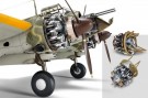 Zoukei-Mura 1:32 - Kawasaki Ki-45 Kai Kou/Hei 