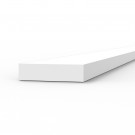 Strips 1.00 x 4.00 x 350mm - STYRENE STRIP thumbnail