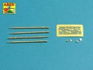 Barrels for Russian ZSU-23-4 Shilka Self-propelled AA gun thumbnail