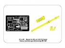 Barrel for M2 Browning '50 in (12,&mm) thumbnail