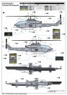 Trumpeter 1:35 - Bell AH-1 W Super Cobra (Turned Exhaust) (05117) thumbnail