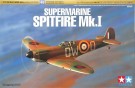 Tamiya 1:72 - Supermarine Spitfire Mk.I (60748)  thumbnail