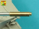 76,2 mm D-56T barrel for Russian PT-76 mod.1951 thumbnail