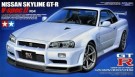 Tamiya 1:24 - Nissan Skyline GT-R V SPEC 2 (24258) thumbnail
