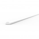 Half cane 1.00 x 350mm - STYRENE STRIP thumbnail