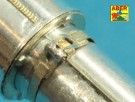125mm 2A46M Barrel for Russian Tank T-72M1 & T-64A/B thumbnail