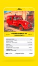 Heller 1:24 - Citroën 2CV AZU-B 250 Fourgonette (82701) thumbnail