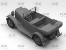 ICM 1:24 - Ford Model A Standard Phaeton (1930's)  (24051) thumbnail