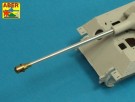Barrel for German 8,8cm Kw.K 43/3 L/71 (one part) gun used on Tiger B Porsche turret-early thumbnail