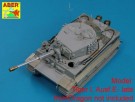 German 88 mm Barrel for Tiger I Early thumbnail