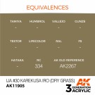 IJA #30 Karekusa iro (Dry Grass) thumbnail