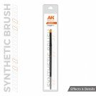 AK-Interactive B012 AK Synthetic Brush - Dagger L thumbnail