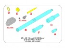 120 mm L/55 CN08 Barrel to K2 Tank 
