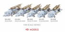 HS Models 1:350 - Sikorsky HH-60 H Rescue Hawk thumbnail