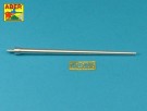 German 7,5cmKwK42L/70 gun barrel without muzzle brake for Panther Ausf. A/D/G or Panther II thumbnail