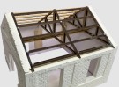 RT-Diorama 35022 Freight Shed (Modular System) (1:35) thumbnail