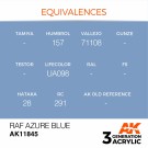 RAF Azure Blue thumbnail
