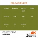 Golden Olive 17ml thumbnail