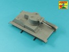 37 mm Bofors wz.37 barrel for Polish 7TP tank thumbnail