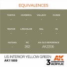 US Interior Yellow Green thumbnail