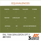 RAL 7008 Graugrün Opt 2 thumbnail