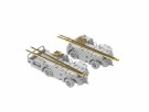 HS Models 1:350 - US Navy Tow Tractor A/S32A-49 thumbnail