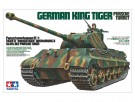 Tamiya 1:35 - German King Tiger Porsche Turret (35169) thumbnail