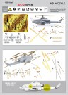 HS Models 1:350 - Bell AH-1 Z Viper thumbnail