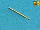 Barrel for Russian 12,7mm heavy machine gun DShK, WWII version (JS-2:; JS-3; JSU-152) thumbnail