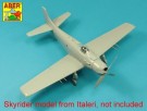 Armament for US Douglas A-1H Skyraider thumbnail