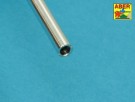 Russian U-5TS (2A20) 115mm tank barrel for T-62 thumbnail