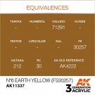 Nº6 Earth Yellow (FS30257) thumbnail