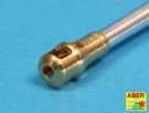 7,5cm gun barrel for Panther Ausf.G Late -Tamiya thumbnail