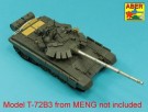 125mm 2A46M-5/6 Barrel for Russian Tank T-72B3; T-90S/MS thumbnail