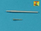 Early barrel for Valentine Mk.II to VII or Matilda Mk.III/IV with Besa MG barrel thumbnail