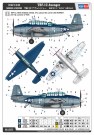 Hobby Boss 1:72 - Grumman TBF-1C Avenger (87275) thumbnail