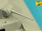 Main Armament for Soviet Heavy Tank SMK  1x76,2mm L-11,  1x45mm M1932, thumbnail