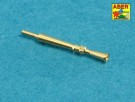 Late barrel for Valentine Mk.II to VII or Matilda Mk.III/IV with Besa MG barrel thumbnail