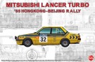 Nunu-Beemax - 1:24 Mitsubishi Lancer Turbo 85 Hongkong - Beijing Rally PN24032 thumbnail