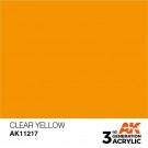 Clear Yellow 17ml thumbnail