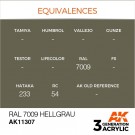 RAL 7009 Hellgrau  thumbnail