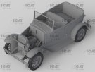 ICM 1:24 - Ford Model A - Standard Phaeton Soft Top (1930s) (24050) thumbnail