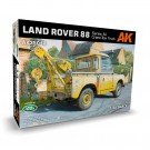 AK-Interactive 1:35 - Land Rover 88 Series IIA Crane-Tow Truck 35014  thumbnail