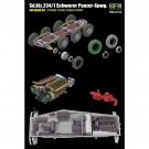 Rye Field Model 1:35 - Sd.Kfz. 234/1 Schwerer Panzer Spahwagen - Full Interior (5154) thumbnail