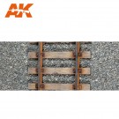 AK-Interactive Railroad Ballast 100ml (8072) thumbnail