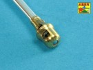 Germ.88.mm Pak 43/3 L/71 Barrel for Jagdpanther Ausf.G1 early thumbnail