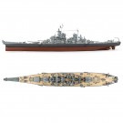 OcCre 1:200 - USS Missouri (16002) thumbnail