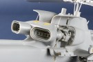 Trumpeter 1:35 - Bell AH-1 W Super Cobra (Turned Exhaust) (05117) thumbnail