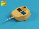 Set of barrels for Soviet tank T-50 thumbnail