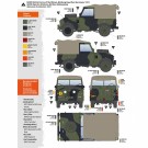 AK-Interactive 1:35 - Land Rover 88 Series IIA Rover 8 35012  thumbnail